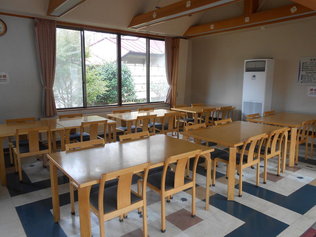 B&B Pension Hakone Buitenkant foto