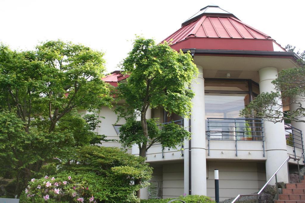 B&B Pension Hakone Buitenkant foto