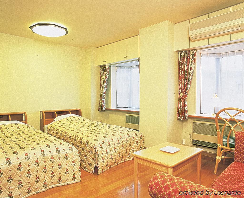B&B Pension Hakone Kamer foto