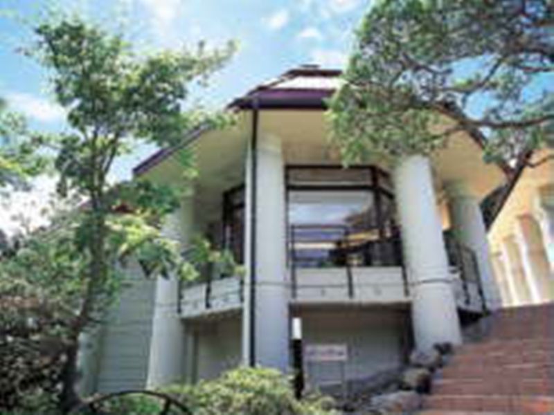 B&B Pension Hakone Buitenkant foto
