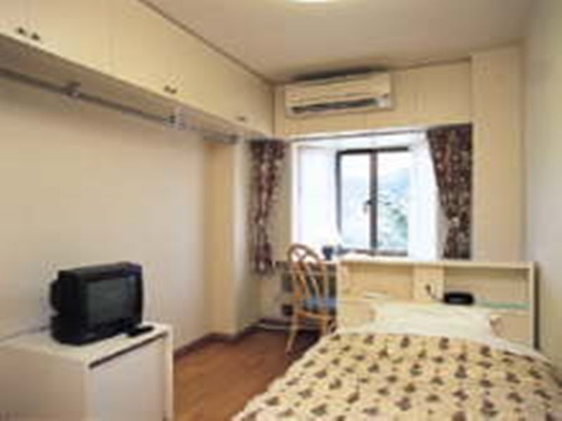 B&B Pension Hakone Kamer foto