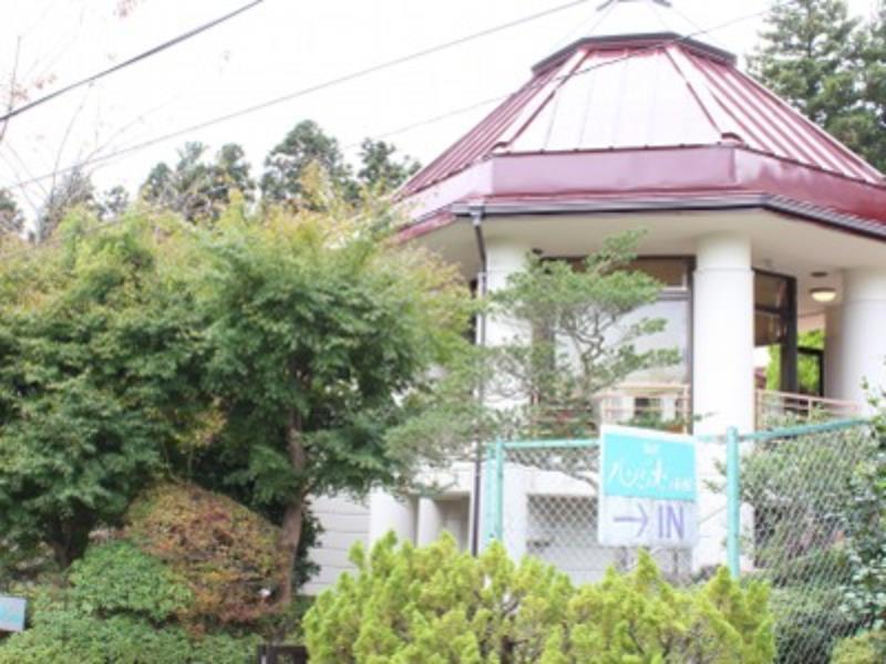 B&B Pension Hakone Buitenkant foto