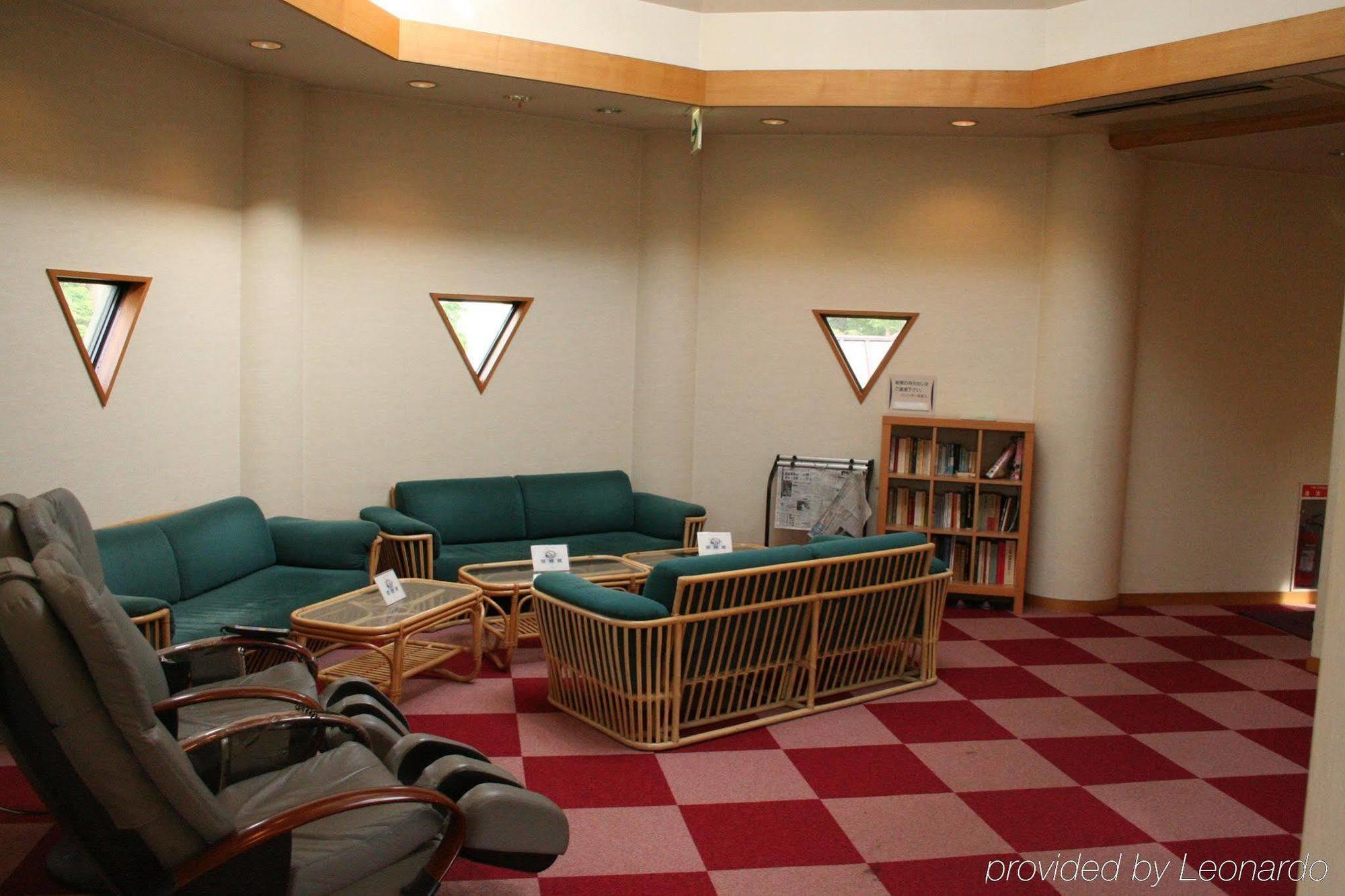 B&B Pension Hakone Interieur foto
