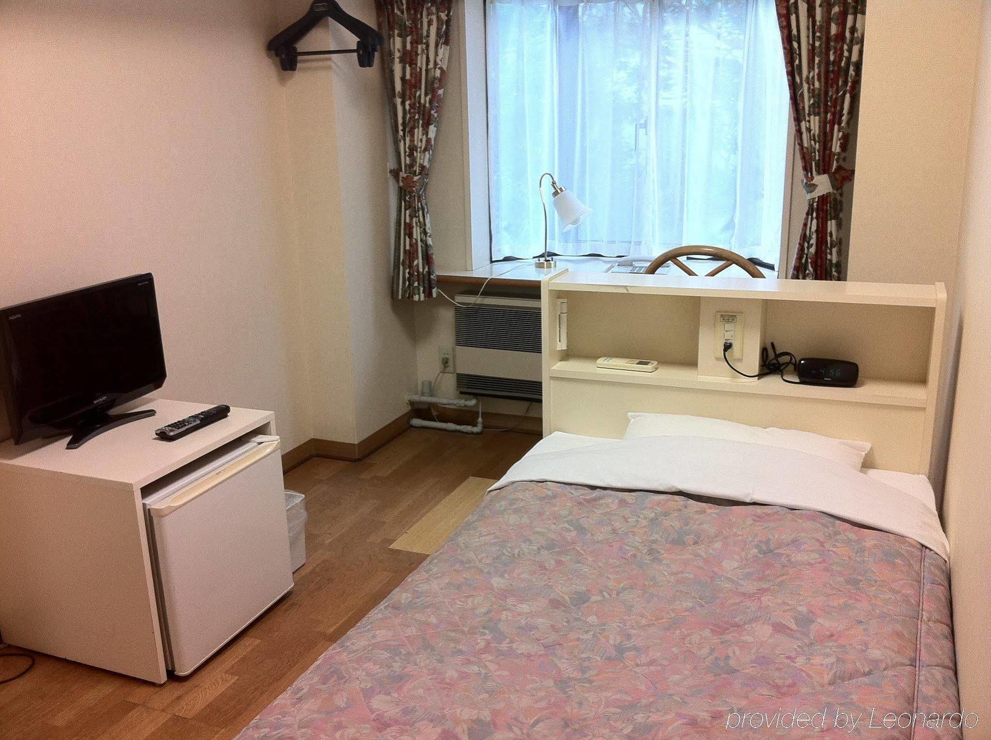 B&B Pension Hakone Kamer foto