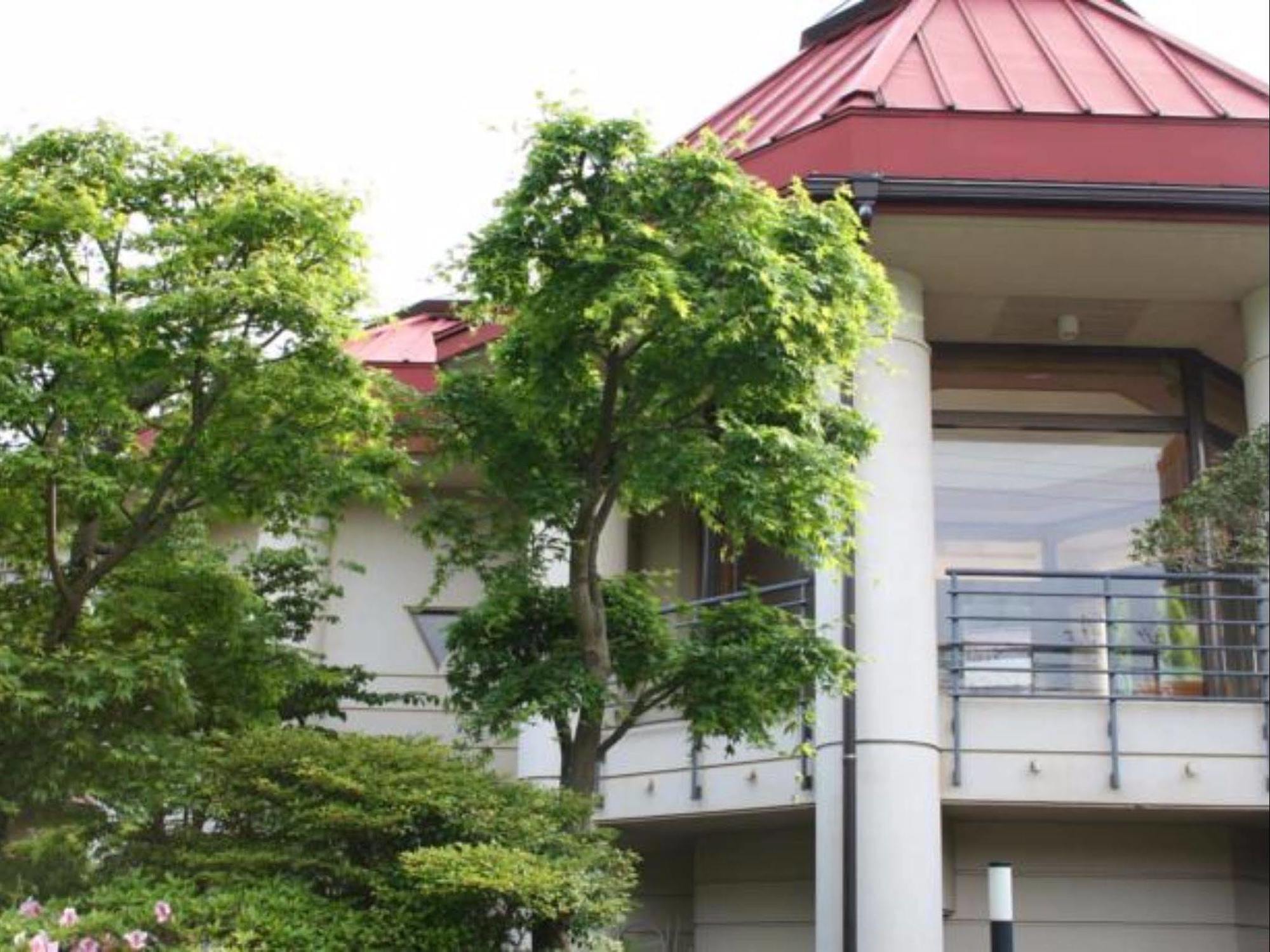 B&B Pension Hakone Buitenkant foto