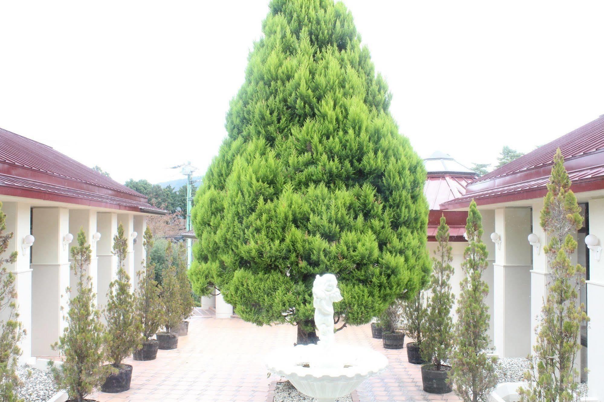 B&B Pension Hakone Buitenkant foto