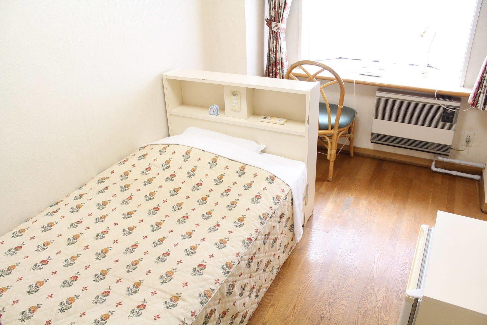 B&B Pension Hakone Buitenkant foto